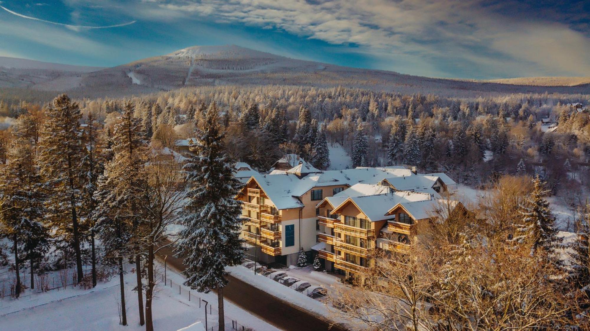 Five Seasons Szklarska Poreba Aparthotel Luaran gambar